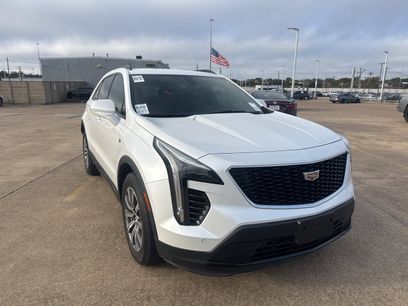 Used 2019 Cadillac XT4 Sport