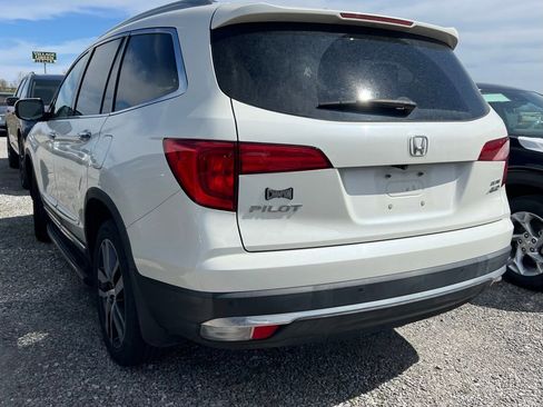 Used 2017 Honda Pilot Elite image 4