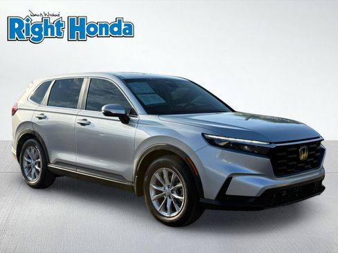 Certified 2024 Honda CR-V EX-L image 11