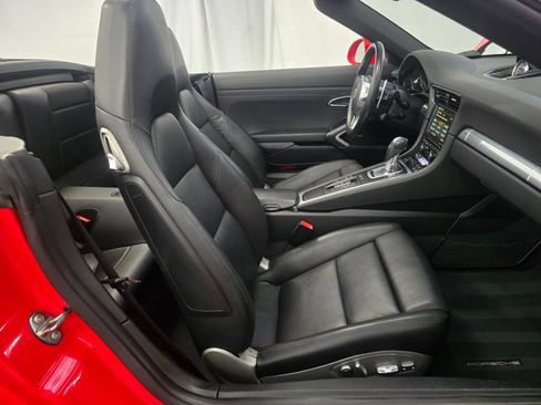 Certified 2015 Porsche 911 Carrera S RWD image 21