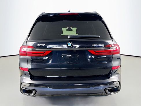 Used 2021 BMW X7 xDrive40i w/ M Sport Package AWD/4WD image 6