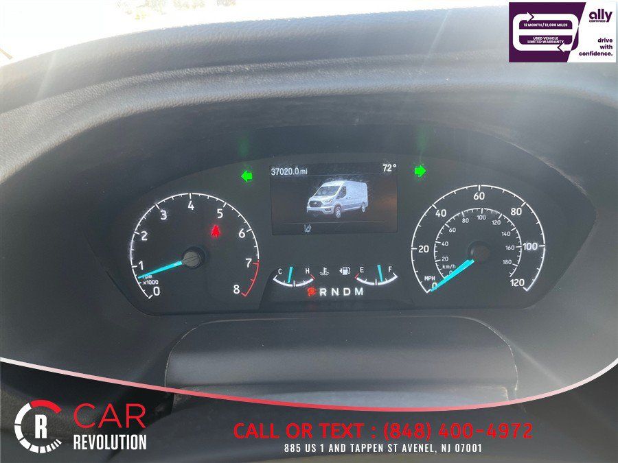 Used 2025 Ford Transit 250 148 High Roof RWD image 18