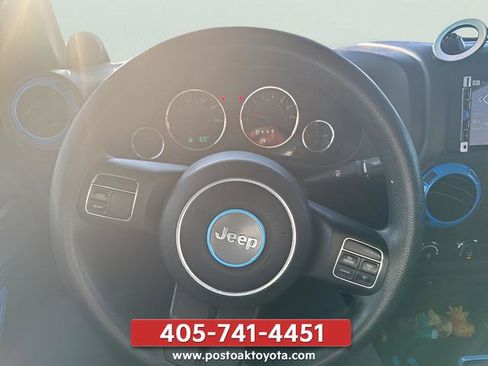 Used 2013 Jeep Wrangler Sport AWD/4WD image 11