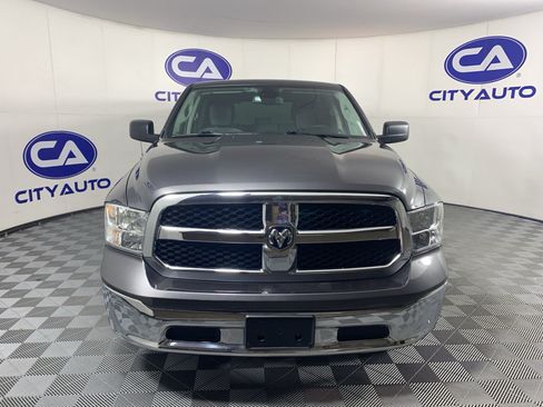 Used 2023 RAM 1500 Tradesman w/ Electronics Group RWD image 7