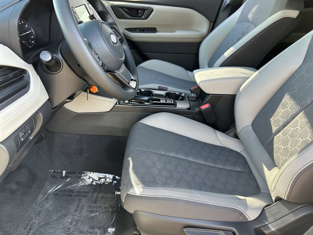 New 2026 Subaru Forester AWD/4WD image 15