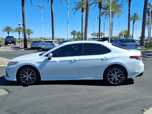 Used 2023 Toyota Camry XLE w/ Protection Package (Q2) (TMS) image 7