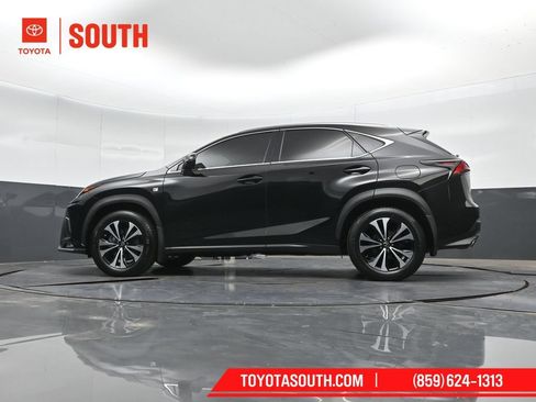 Used 2021 Lexus NX 300 F Sport w/ Accessory Package 2 AWD/4WD image 46