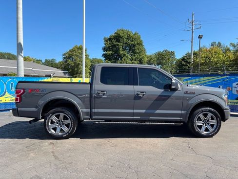 Used 2018 Ford F150 XLT w/ Equipment Group 302A Luxury AWD/4WD image 2
