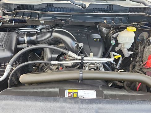 Used 2018 RAM 1500 Big Horn AWD/4WD image 23