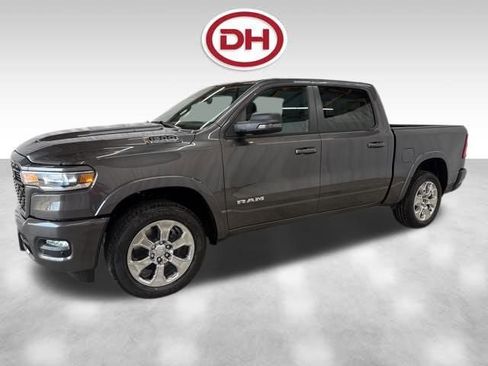 New 2026 RAM 1500 Big Horn AWD/4WD image 4