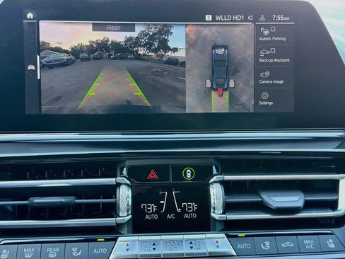 Used 2019 BMW M850i xDrive Coupe AWD/4WD image 32