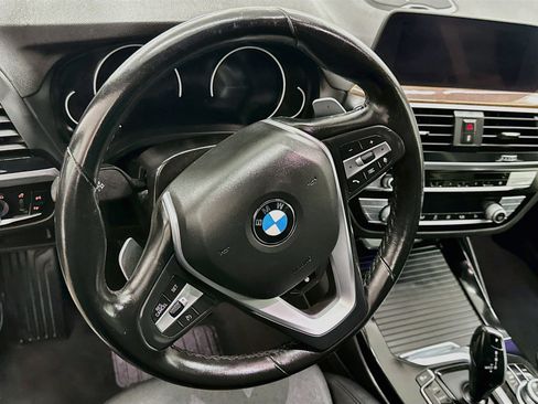Used 2021 BMW X3 xDrive30i w/ Convenience Package AWD/4WD image 18