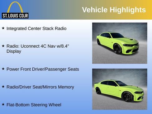 Used 2023 Dodge Charger Scat Pack image 24