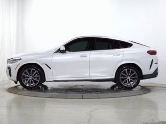 Used 2023 BMW X6 xDrive40i w/ M Sport Package video 2