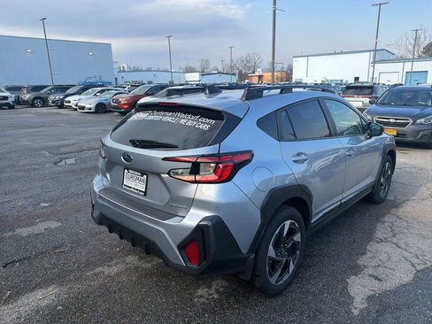 Used 2025 Subaru Crosstrek 2.5i Limited w/ Crosstrek Mirror Package image 3