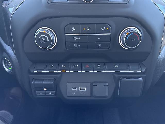 Used 2025 Chevrolet Silverado 2500 Custom AWD/4WD image 46