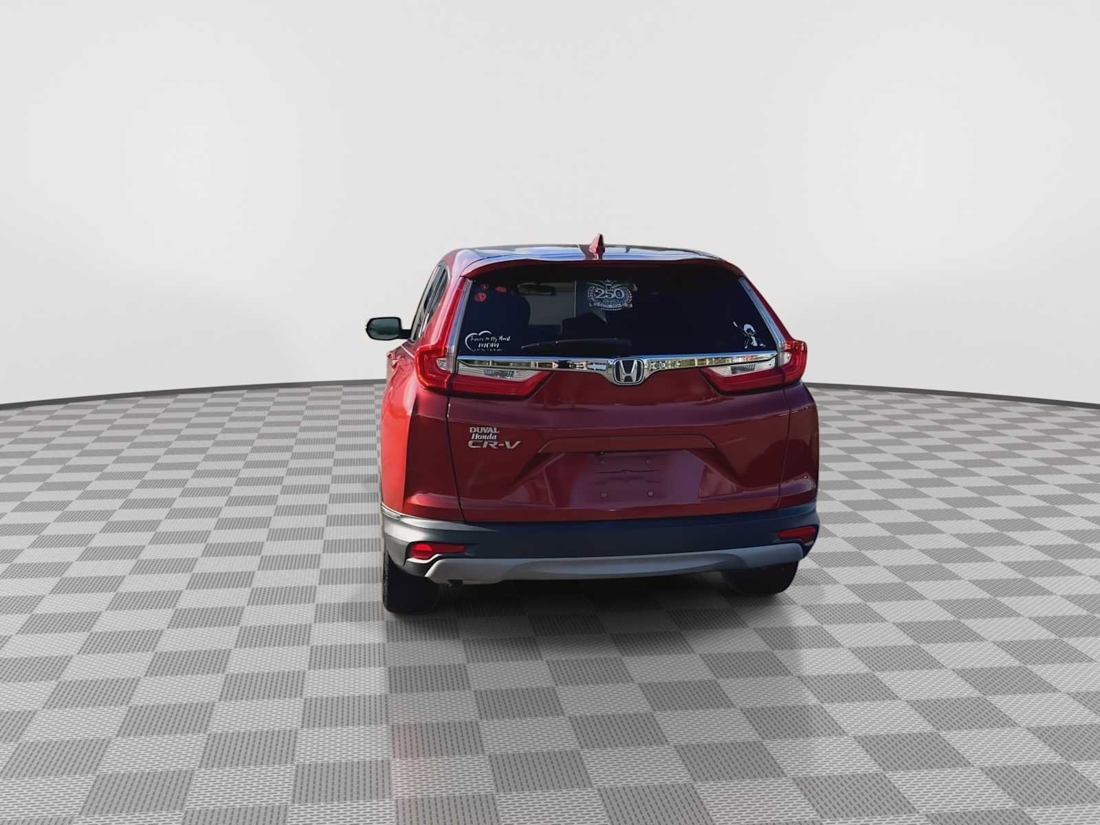 Used 2017 Honda CR-V EX image 7