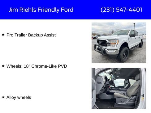 Used 2022 Ford F150 XLT AWD/4WD image 30
