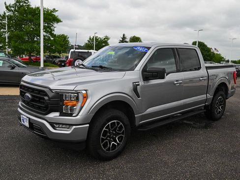 Certified 2023 Ford F150 XLT w/ Equipment Group 302A High AWD/4WD image 9