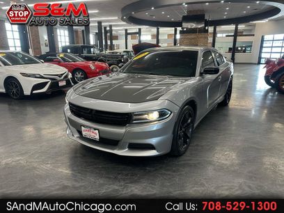 Used 2018 Dodge Charger SXT w/ Blacktop Package