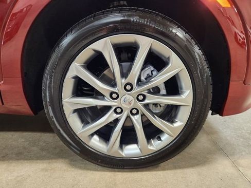 Certified 2025 Buick Encore GX Avenir w/ Avenir Technology Package image 34