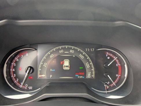 Used 2025 Toyota RAV4 LE image 11