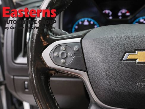 Used 2022 Chevrolet Colorado LT w/ Fleet Safety Package RWD image 14