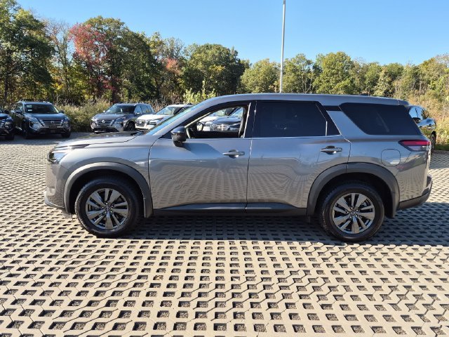 Certified 2024 Nissan Pathfinder S AWD/4WD image 7