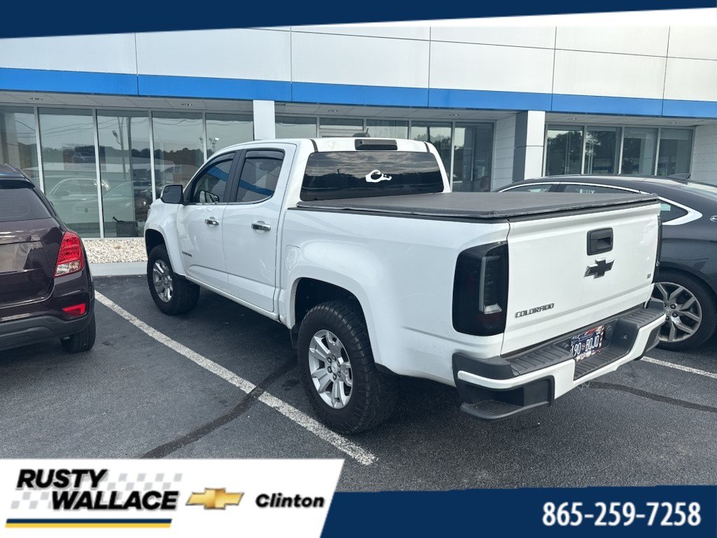 Used 2015 Chevrolet Colorado LT w/ LT Convenience Package RWD image 2