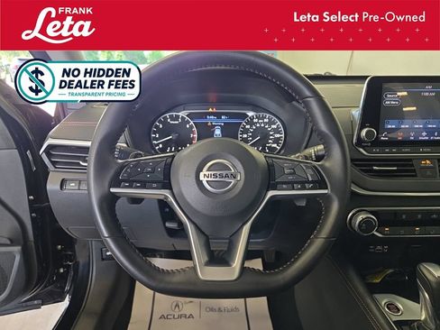 Used 2020 Nissan Altima 2.5 SR AWD/4WD image 12