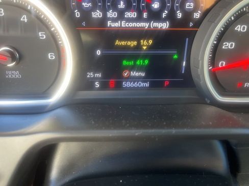 Used 2022 Chevrolet Silverado 1500 LTZ w/ LTZ Premium Texas Edition image 8