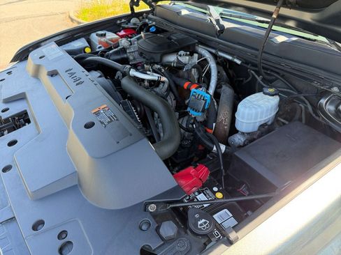 Used 2011 Chevrolet Silverado 3500 LT AWD/4WD image 28