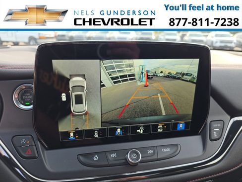 New 2025 Chevrolet Blazer RS w/ Driver Confidence II Package image 27