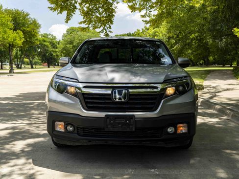 Used 2020 Honda Ridgeline RTL image 3