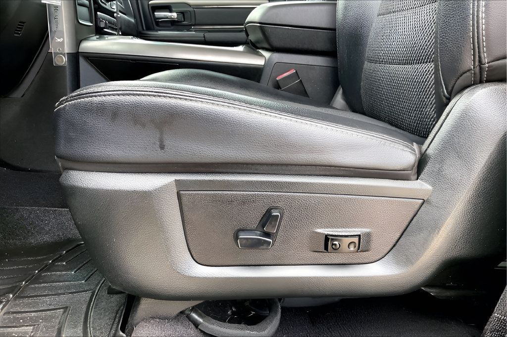 Used 2018 RAM 2500 Lone Star w/ Sport Appearance Group AWD/4WD image 24