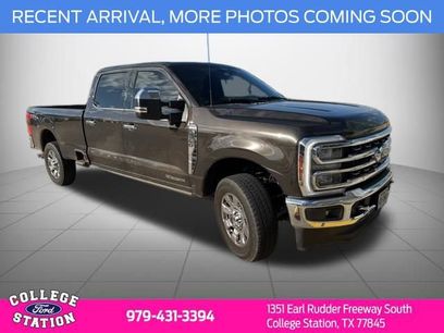 Used 2024 Ford F350 King Ranch w/ Chrome Package