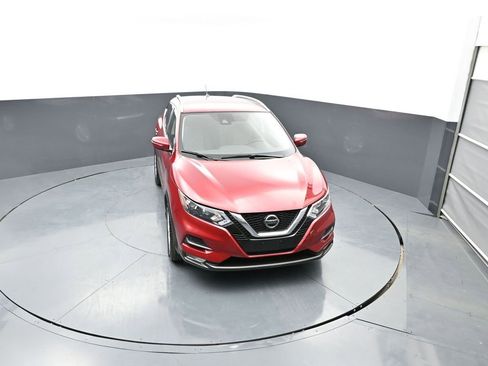 Certified 2022 Nissan Rogue Sport SV AWD/4WD image 34