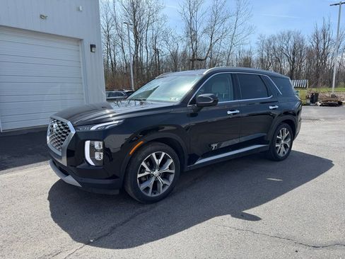 Used 2020 Hyundai Palisade SEL image 1