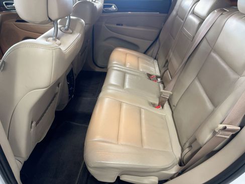 Used 2017 Jeep Grand Cherokee Limited w/ Luxury Group II image 15