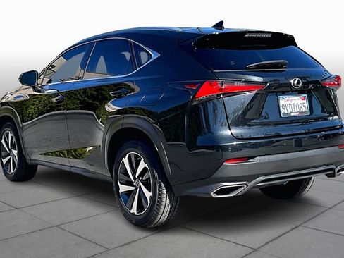 Used 2021 Lexus NX 300 FWD w/ Premium Package image 11