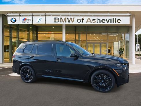 New 2026 BMW X7 xDrive40i w/ M Sport Package image 1