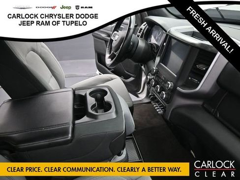 Used 2023 RAM 1500 Big Horn image 44