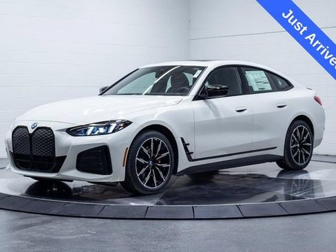 New 2026 BMW i4 xDrive40i AWD/4WD image 8