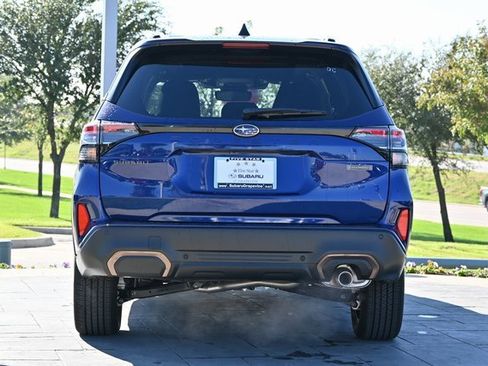 New 2025 Subaru Forester Sport image 4