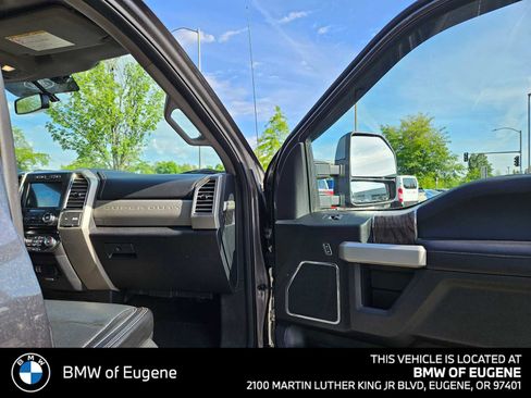 Used 2017 Ford F350 Lariat w/ FX4 4x4 Off Road Package image 10