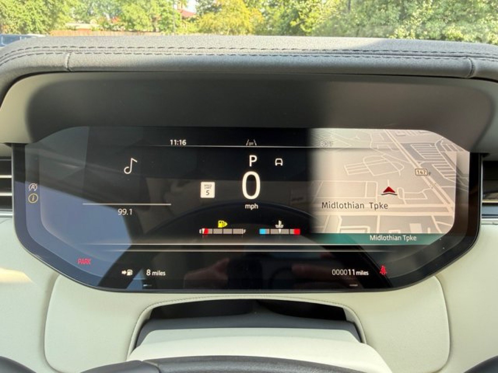 New 2026 Land Rover Range Rover SE AWD/4WD image 23