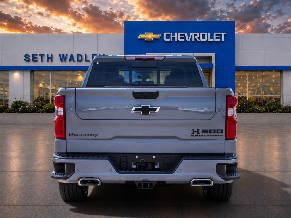 New 2025 Chevrolet Silverado 1500 RST w/ Convenience Package II AWD/4WD image 12