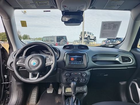 Used 2020 Jeep Renegade Latitude w/ Popular Equipment Group image 5