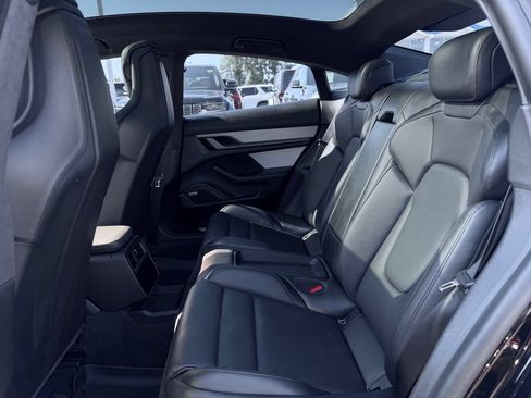 Used 2020 Porsche Taycan Turbo AWD/4WD image 23
