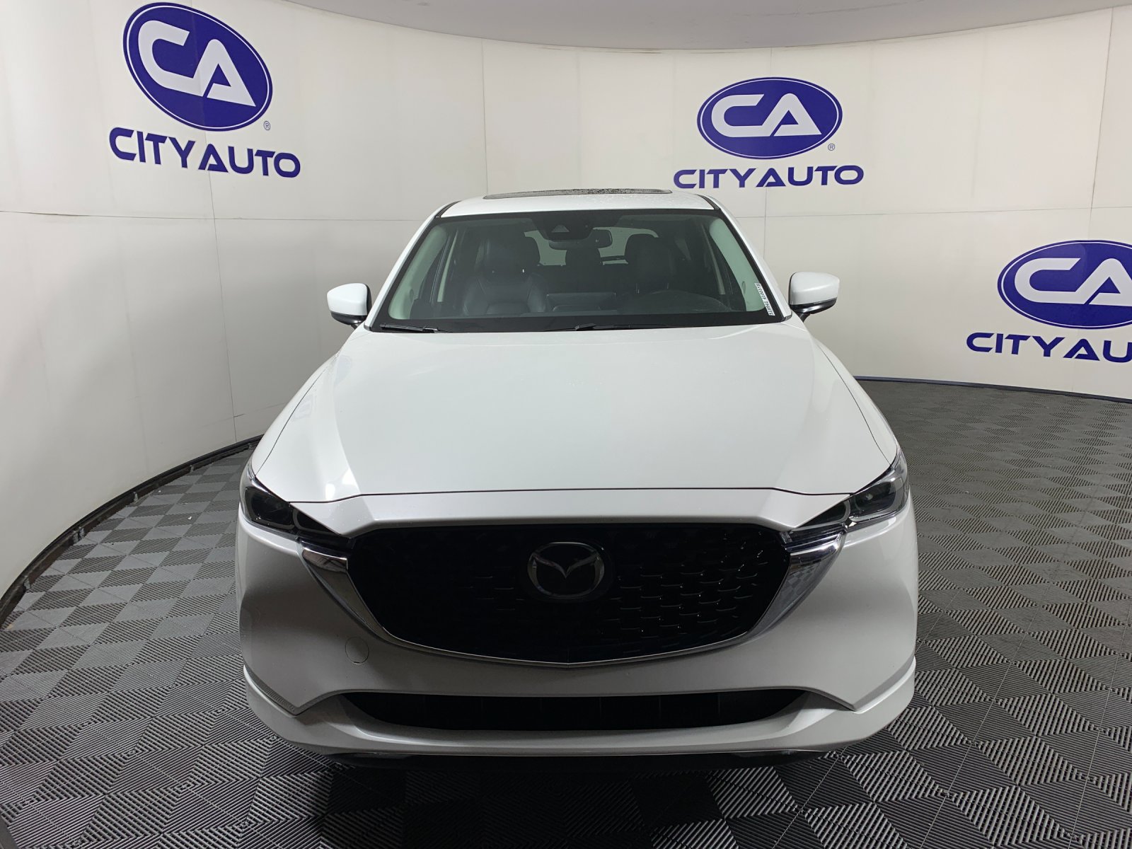 Used 2025 MAZDA CX-5 AWD 2.5 S w/ Preferred Package image 9